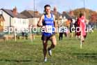 Senior men, 2024 Northern Cross Country Relays, Graves Park, Sheffield.   Photo: David T. Hewitson/Sports for All Pics